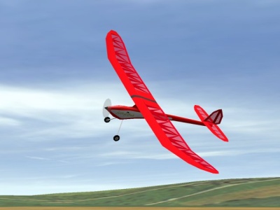 flying model simulator windows 10